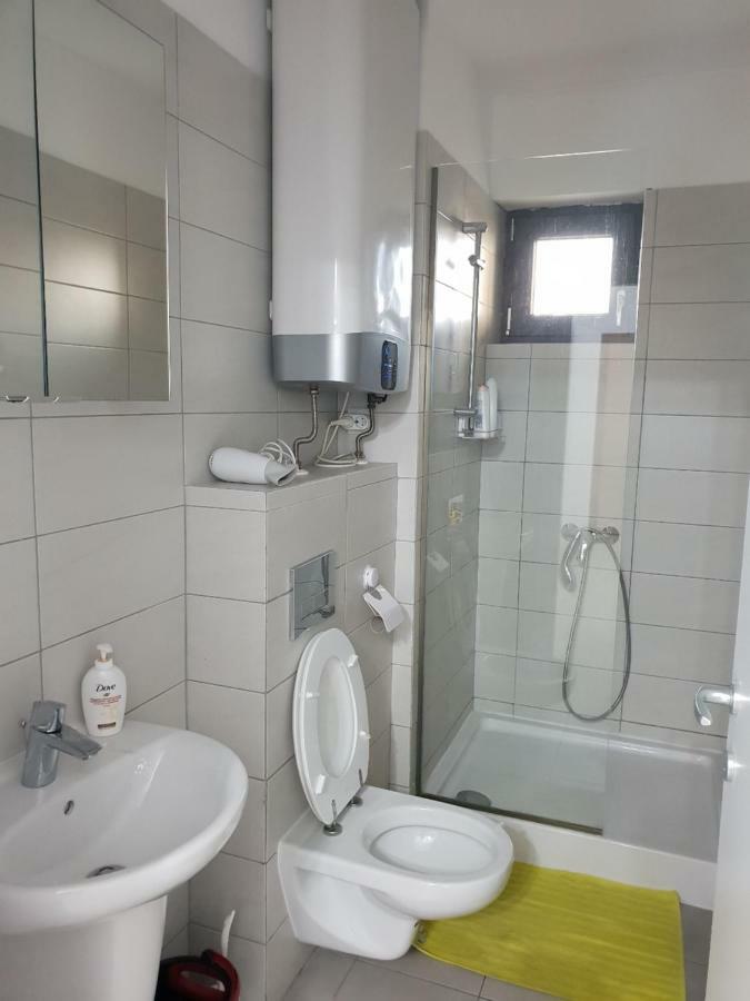 Rubik Apartament 마마이아 외부 사진