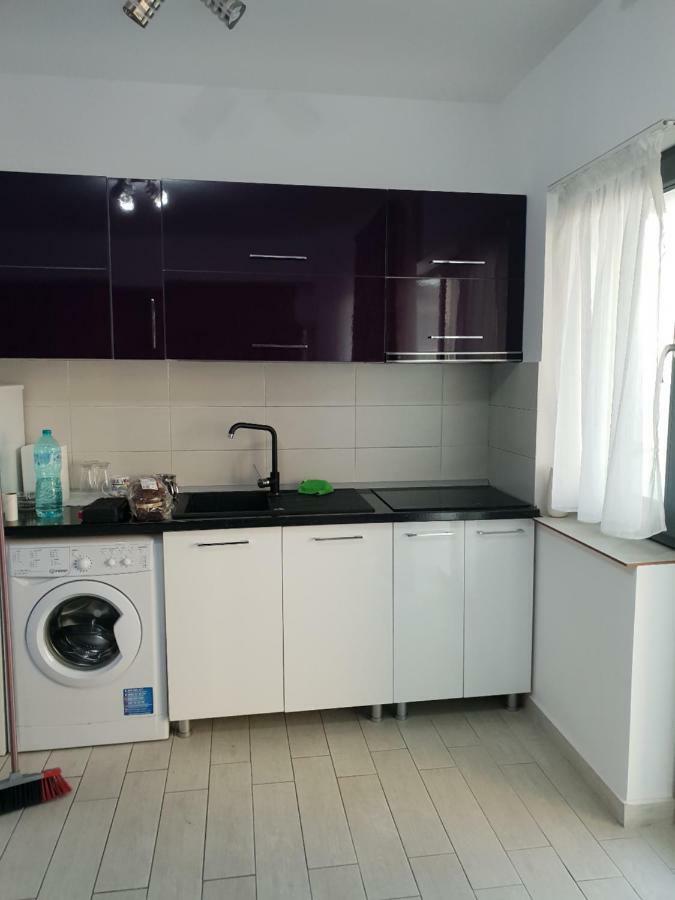 Rubik Apartament 마마이아 외부 사진