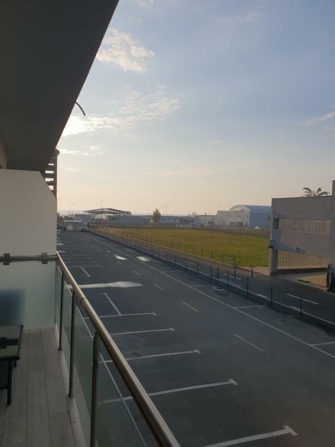 Rubik Apartament 마마이아 외부 사진