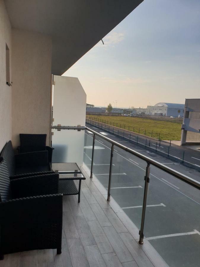 Rubik Apartament 마마이아 외부 사진
