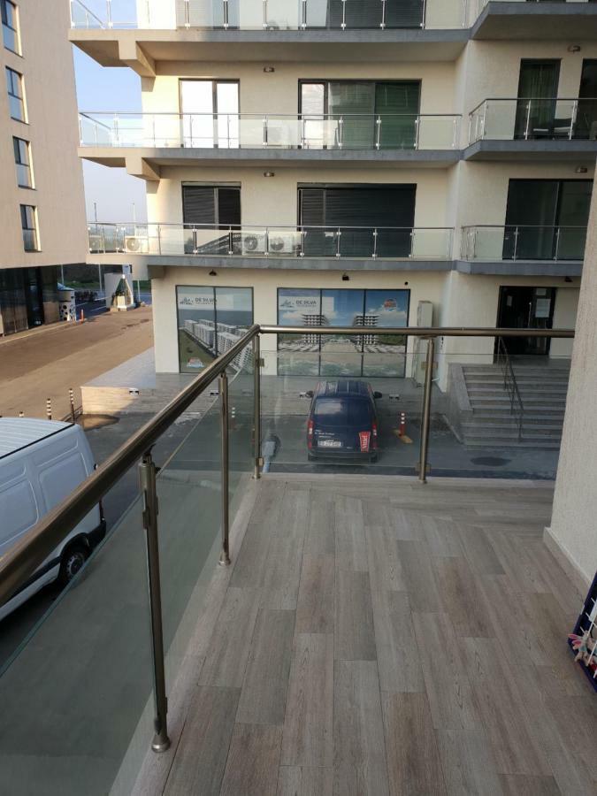 Rubik Apartament 마마이아 외부 사진