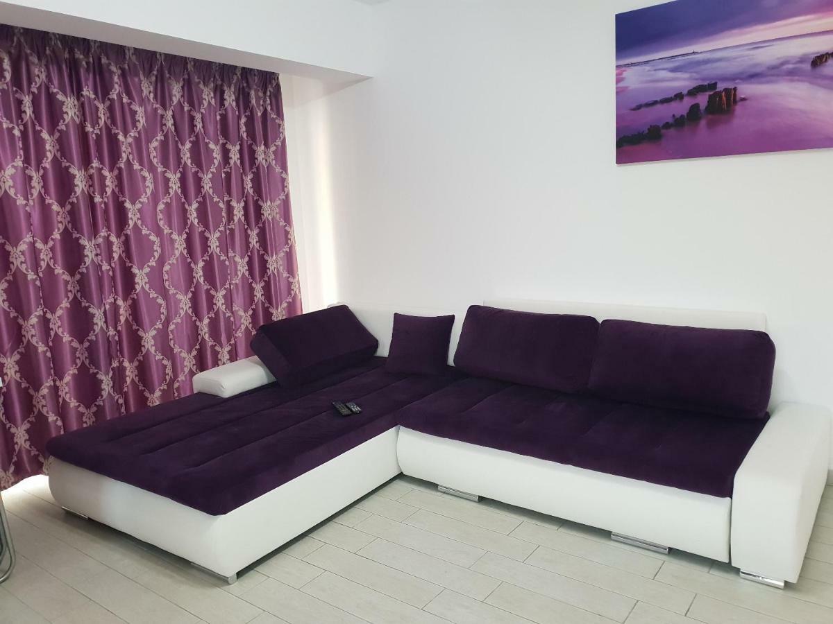 Rubik Apartament 마마이아 외부 사진