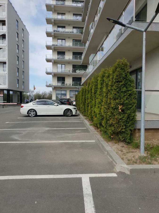 Rubik Apartament 마마이아 외부 사진