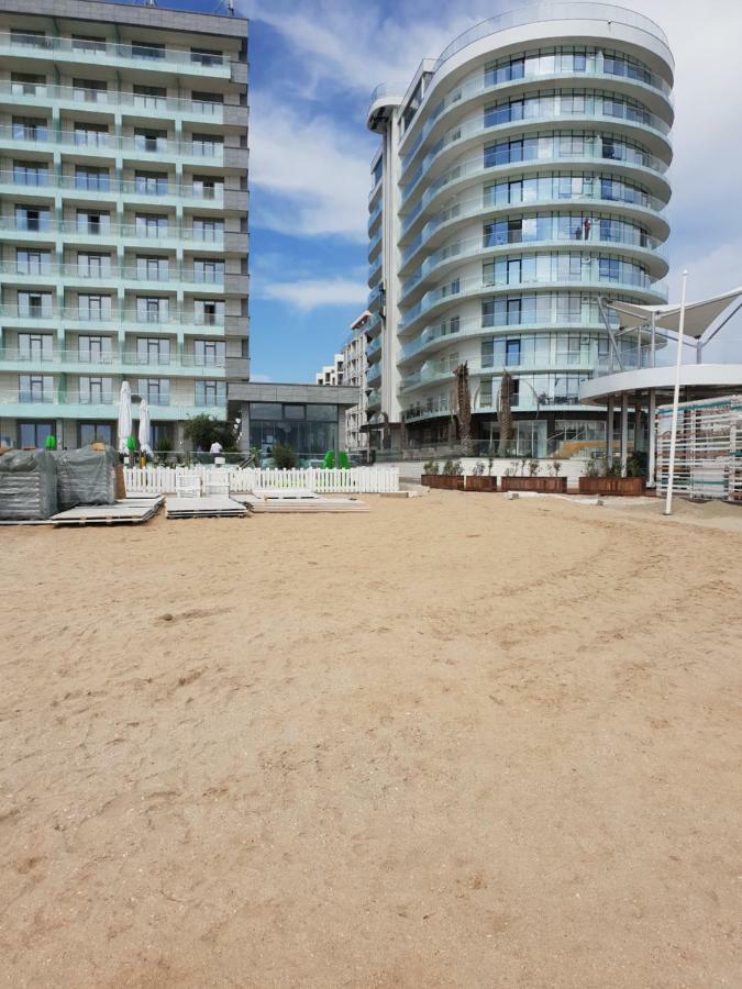 Rubik Apartament 마마이아 외부 사진