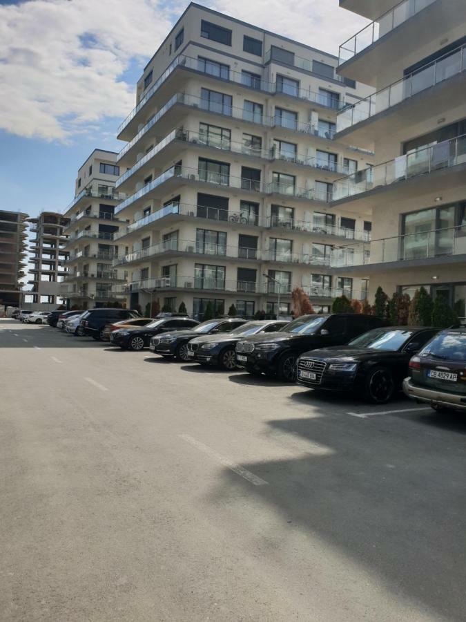 Rubik Apartament 마마이아 외부 사진