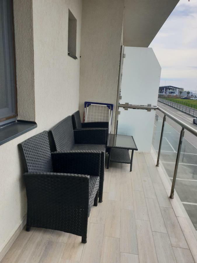 Rubik Apartament 마마이아 외부 사진