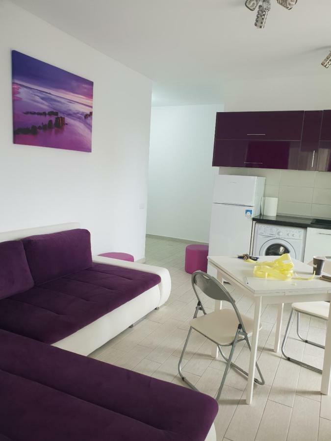 Rubik Apartament 마마이아 외부 사진