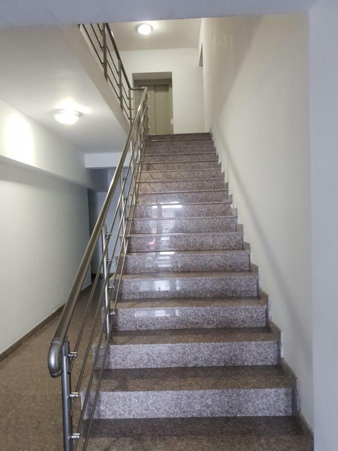 Rubik Apartament 마마이아 외부 사진