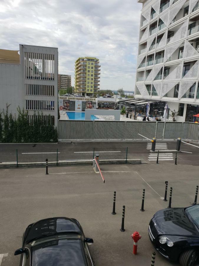 Rubik Apartament 마마이아 외부 사진