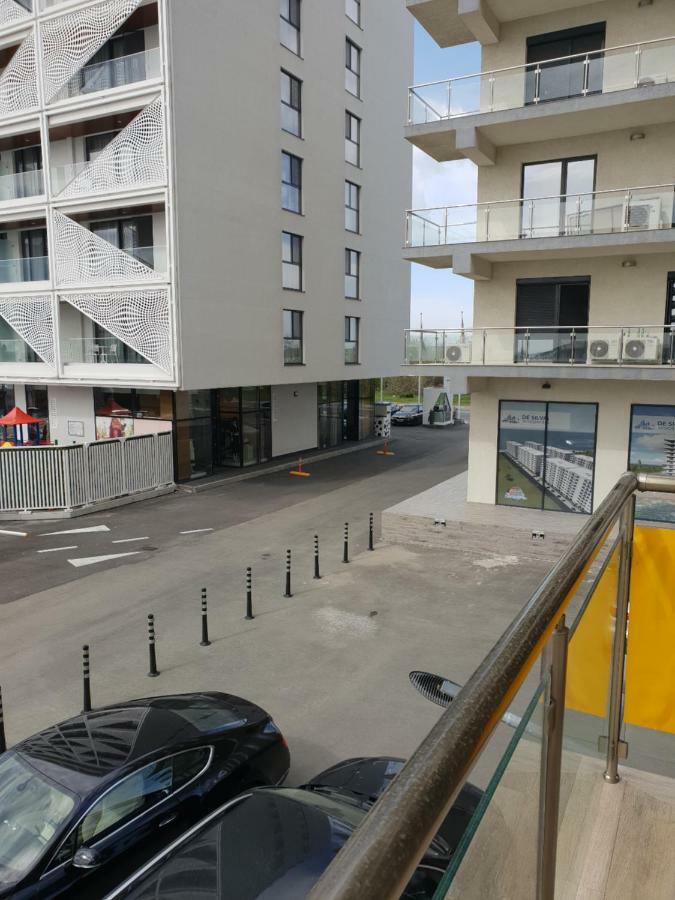 Rubik Apartament 마마이아 외부 사진